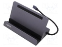 USB 3.0,USB 3.2; 5Gbps; Enclos.mat: aluminium; USB C