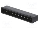 Pluggable terminal block; 5.08mm; ways: 10; straight; socket; male