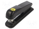 Stapler; ESD; metal,electrically conductive material; black