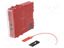 Module: safety relay; Series: PREVENTA XPS Universal; IN: 2; IP20