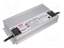 Power supply: switched-mode; LED; 480W; 85÷171VDC; 1400÷2800mA