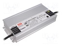 Power supply: switched-mode; LED; 480W; 85÷171VDC; 1400÷2800mA