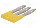 Comb bridge; Application: ZDU2.5