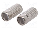 Sensor: fibre-optic
