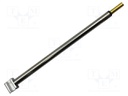 Tip; cutting; 10mm; 471°C; for soldering station