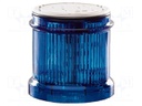 Signaller: lighting; flashing light; Colour: blue; Usup: 18÷30VDC