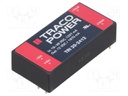 Converter: DC/DC; 20W; Uin: 18÷36V; Uout: 12VDC; Iout: 1.67A; 2"x1"