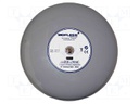 Signaller: sound; bell; 24VDC; 108dB; Series: A8BM; IP66; Ø219x93mm