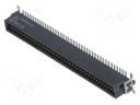Connector: PCB to PCB; male; PIN: 80; 1.27mm; Series: har-flex; 2.3A