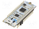 Dev.kit: STM32; STM32F303K8T6; Add-on connectors: 2