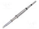 Tip; cutting; 3.8x0.7mm