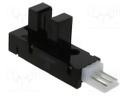 Sensor: photoelectric; through-beam (with slot); Usup: 10VDC
