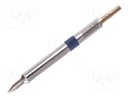 Tip; conical; 0.4mm; 325÷358°C; for TMT-2000S-KM station