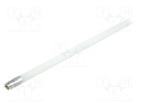 LED lamp; neutral white; G13; 230VAC; 1700lm; 16.2W; 220°; 4000K