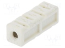 Quick splice; 9286; spring clamp; 14AWG; 600V; 13A; -40÷105°C