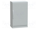 Enclosure: wall mounting