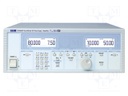 Power supply: programmable laboratory; Channels: 2; 0÷80VDC