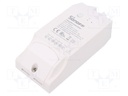 Two-channel controller; 100÷240VAC; -10÷40°C; P: 2.2kW; OUT: 2