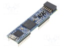 Dev.kit: Xilinx; Pmod socket,USB B micro,pin strips