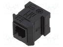Connector: PCB to PCB; Series: har-modular