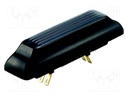 Safety switch: enabling switch; NO x2; Features: with seal; IP65
