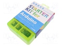 Dev.kit: Grove Starter Kit for Arduino; Grove