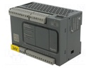 Module: PLC programmable controller; OUT: 10; IN: 14; IP20; 24VDC