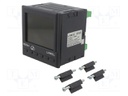 Network parameters; digital,mounting; ND30IOT; 57.7÷230V; 1A,5A