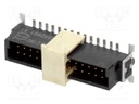 Connector: PCB to PCB; male; PIN: 28; 1.27mm; Series: har-flex; 2.3A