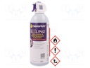 Cleaning agent; 400ml; spray; flux removing