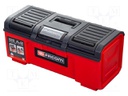 Container: toolbox; polypropylene
