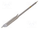 Tip; 350÷398°C; for Thermaltronics DS-KIT-3 desoldering iron