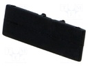 Protection; Application: ZG-G10; black; Width: 7.8mm; polyamide
