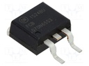 Transistor: N-MOSFET