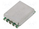 Module: RF; AM receiver; ASK,OOK; 868.35MHz; -109dBm; 4.4÷5VDC