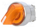 Switch Actuator, Harmony pushbuttons and switches, IP66, IK05, NEMA 4X, Harmony Series