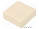 Enclosure: multipurpose