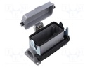 H-B 16 SDR-LB 21 ZW. BOX MOUNT BASE
