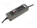 Power supply: switched-mode; Communication: Bluetooth 4.0; 120W