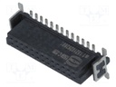 Connector: PCB to PCB; female; PIN: 26; 1.27mm; Series: har-flex