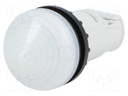 Control lamp; 22mm; RMQ-Titan; -25÷70°C; Ø22.5mm; IP67