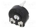 Potentiometer: mounting; single turn,horizontal; 5kΩ; 150mW; ±20%