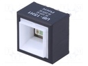 Switch: push-button; Pos: 2; SPDT; 5A/125VAC; ON-(ON); 200MΩ