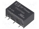 Converter: DC/DC; 15VDC