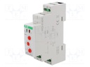 Timer; 0,1s÷24days; SPDT; 250VAC/8A; 9÷30VDC; -25÷50°C; PIN: 7; IP20