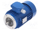 Motor: AC; 3-phase; 1.1kW; 230/400VAC; 2890rpm; 11.9kg; IP54