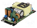Power supply: switched-mode; 220/260W; 80÷264VAC; 48VDC; 3.96A