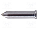 Soldering Tip, 60° Chisel/Power, 4 x 6 mm, Soldering Station