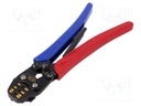 Tool: for crimping