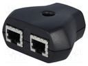 Splitter; Series: DC1+; Application: DA1,DC1